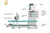 Packing Filling Machine for Feed Fertilizer Gravel Charcoal Soil Compost Rock Salt 15- 50KG