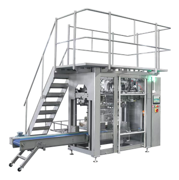 Fully automatic packaging machine