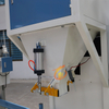 25kg Automatic Corn Packaging Machine High Productivity Easy Operation Plastic Paper Bag Filling Sealing Pump PLC for Food