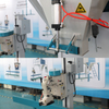 single bucket packing sewing machine 