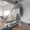 single bucket packing sewing machine 