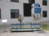 25kg Automatic Corn Packaging Machine High Productivity Easy Operation Plastic Paper Bag Filling Sealing Pump PLC for Food