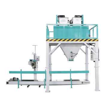 Ton packaging scale