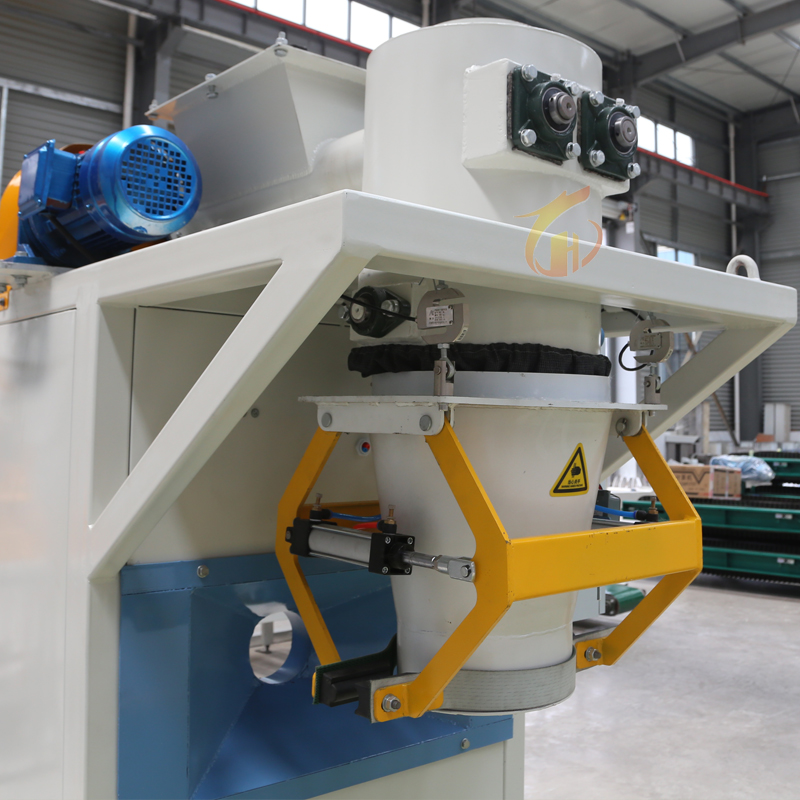 Easy Operate PLC Components 25kg Automatic Industrial Maize Flour Powder Packaging Machine for Film Pouch Bag Wrapping