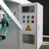 semi-auto packing machine 15-50 kg woven bag for rice corn